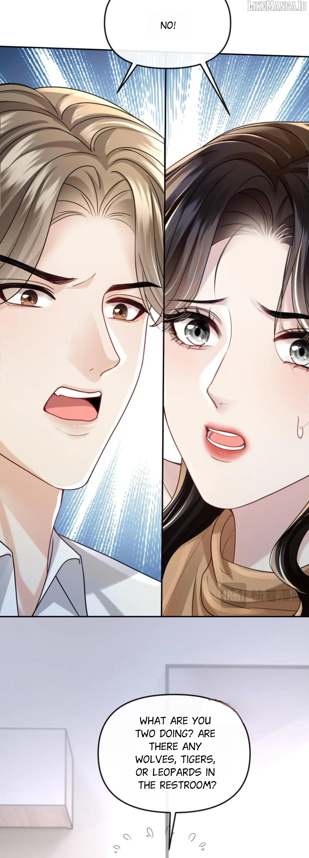 Deeply In Love Chapter 48 - page 5